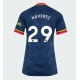 Arsenal Kai Havertz #29 Replike Gostujuci Dres za Ženska 2026-27 Kratak Rukav